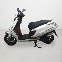 Hero Maestro Edge 125