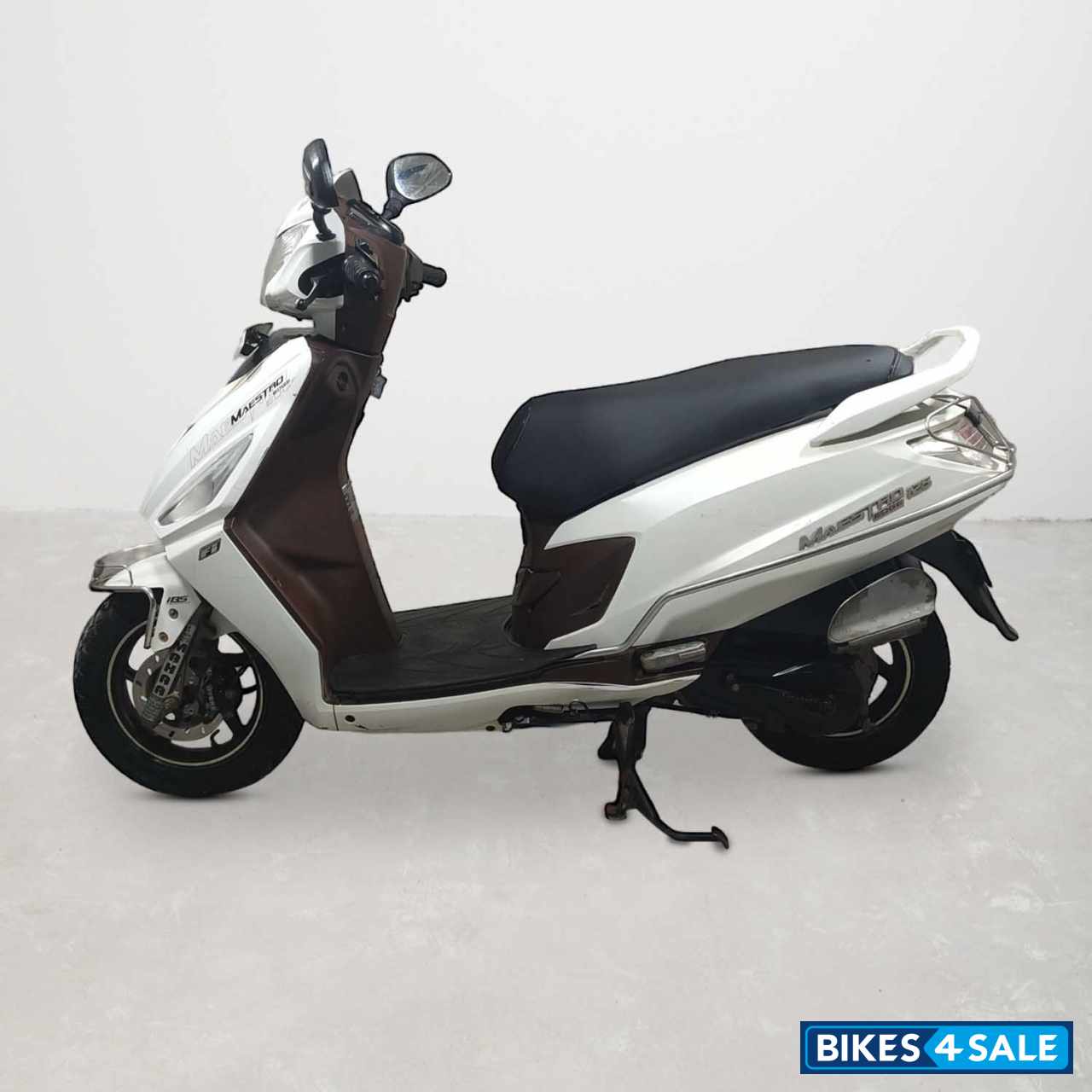 Hero Maestro Edge 125