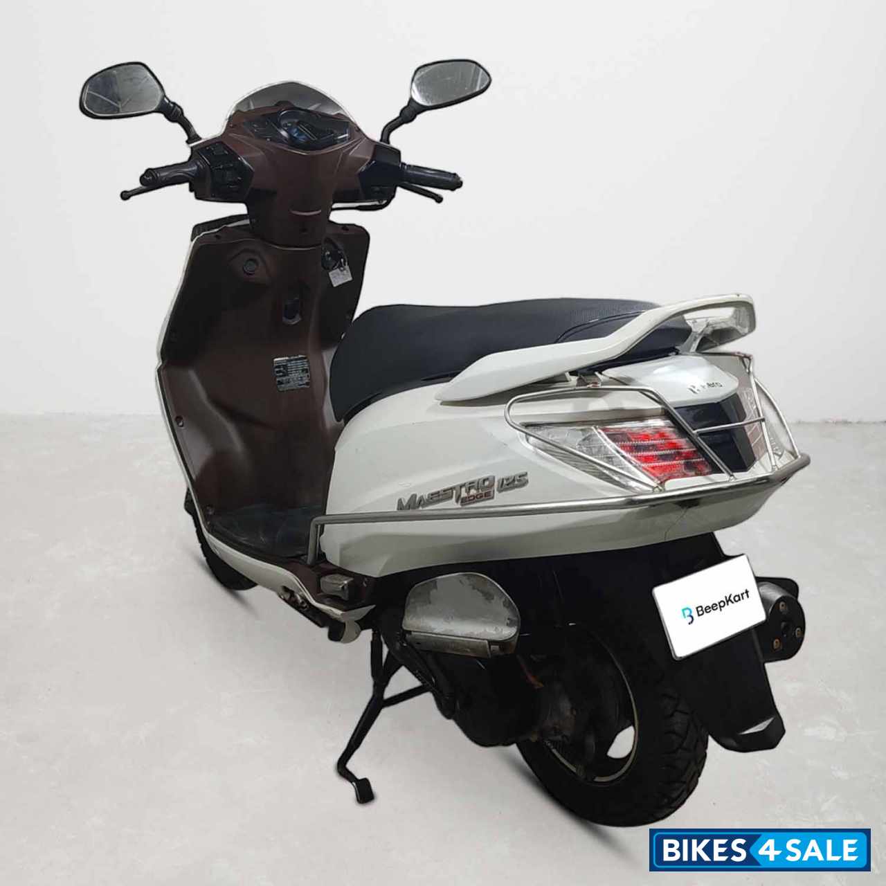 Hero Maestro Edge 125