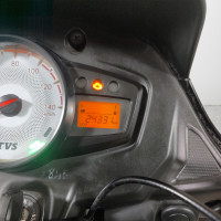 TVS Star City Plus 2020 Model