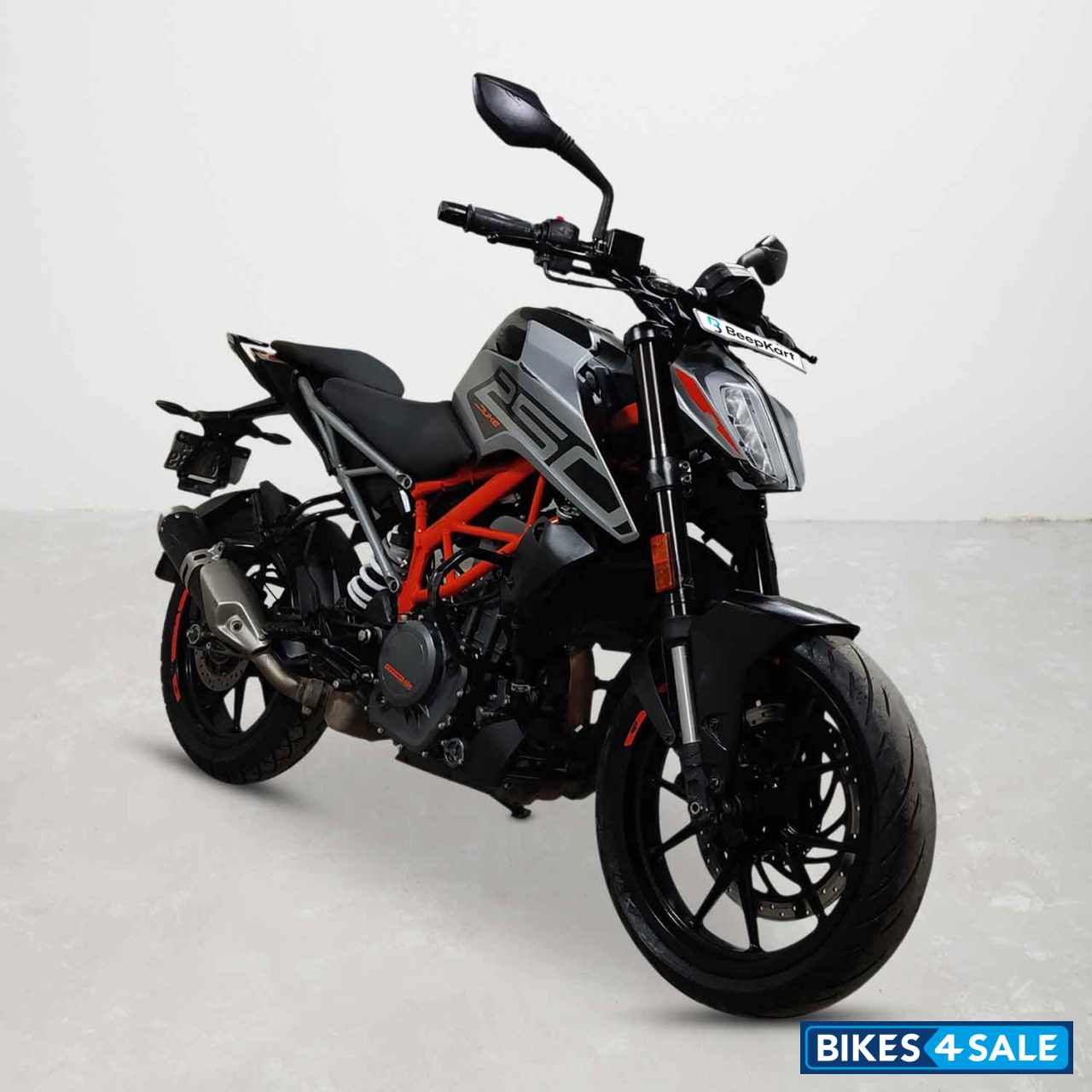 KTM Duke 250