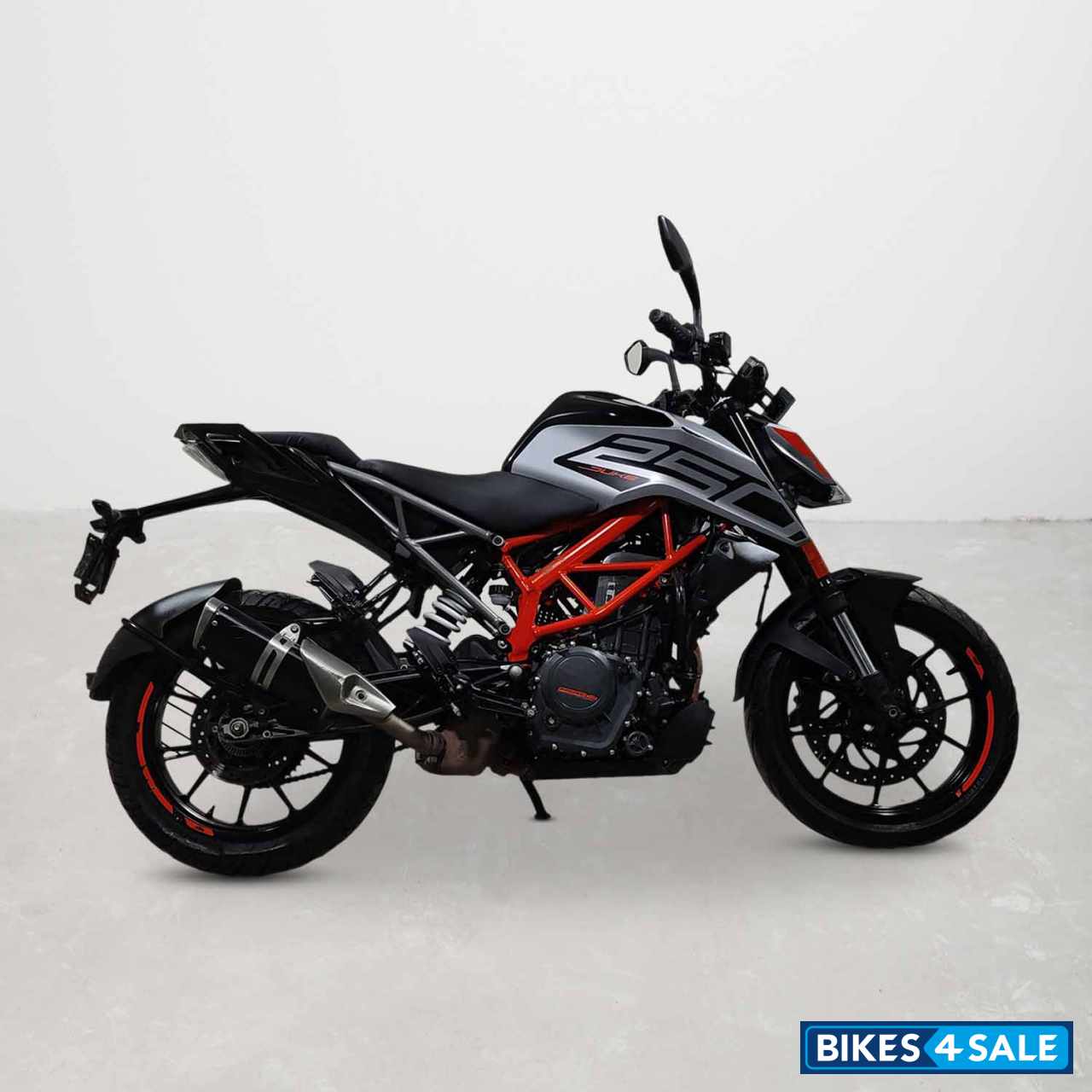 KTM Duke 250