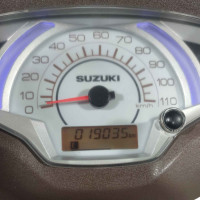 Suzuki Access 125 2021 Model