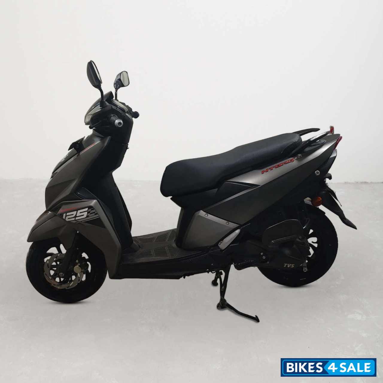 TVS NTORQ 125