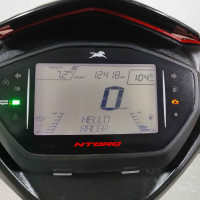 TVS NTORQ 125 Race Edition 2021 Model