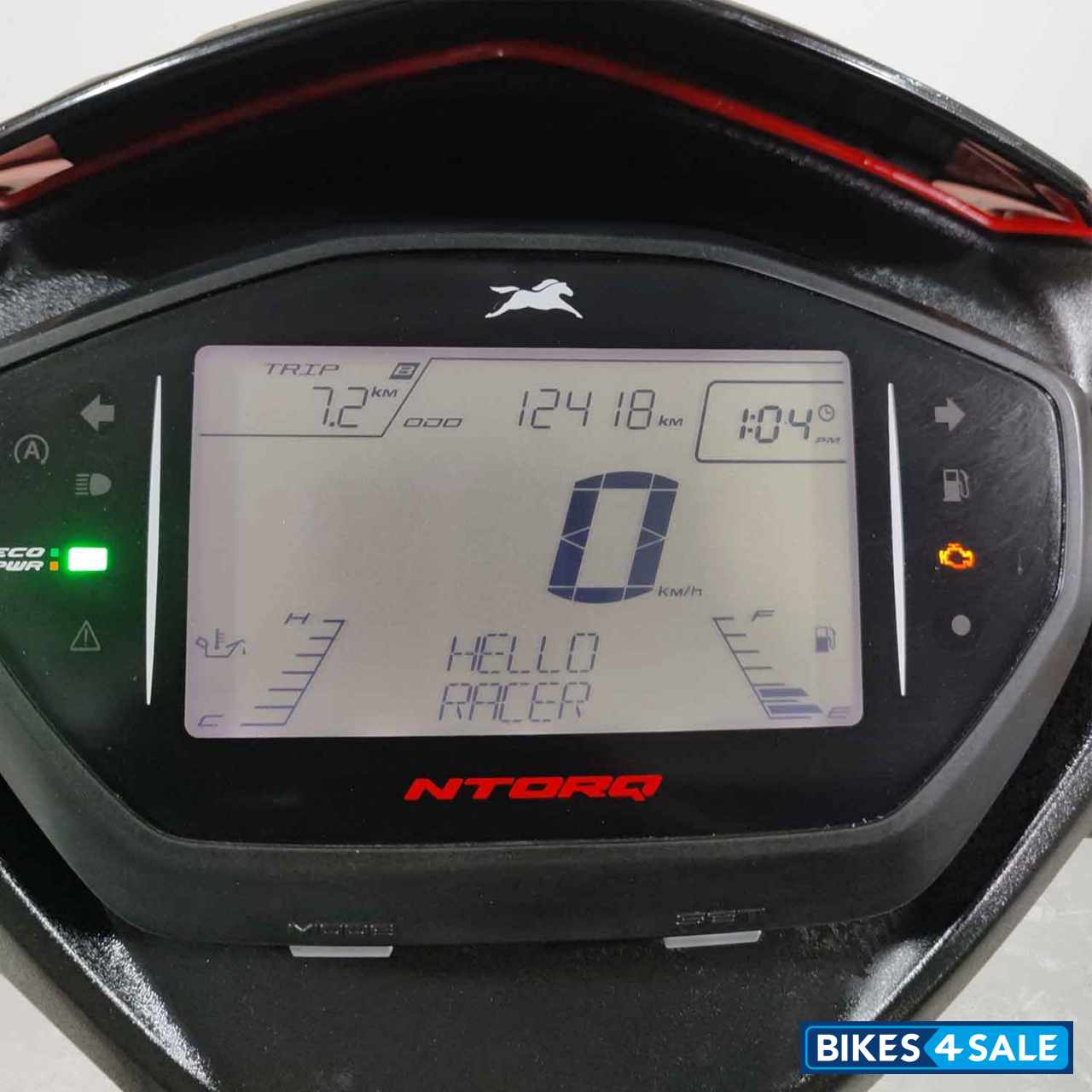 TVS NTORQ 125 Race Edition