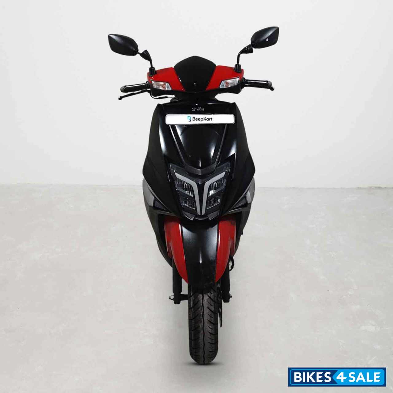 TVS NTORQ 125 Race Edition