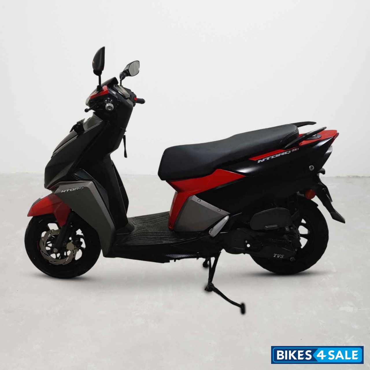 TVS NTORQ 125 Race Edition