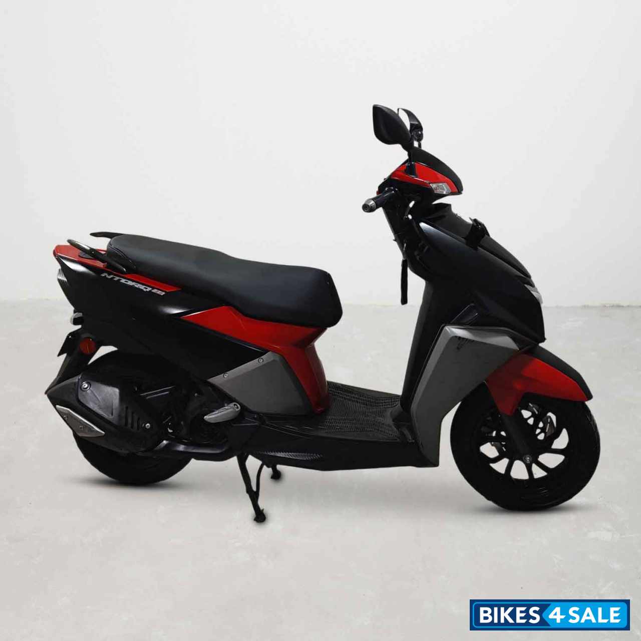 TVS NTORQ 125 Race Edition