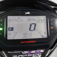 TVS NTORQ 125 2022 Model