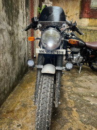 Royal Enfield Continental GT 535 2017 Model