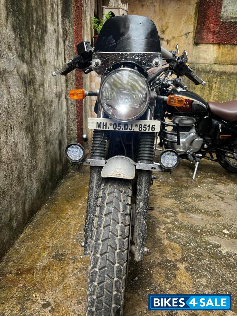Royal Enfield Continental GT 535