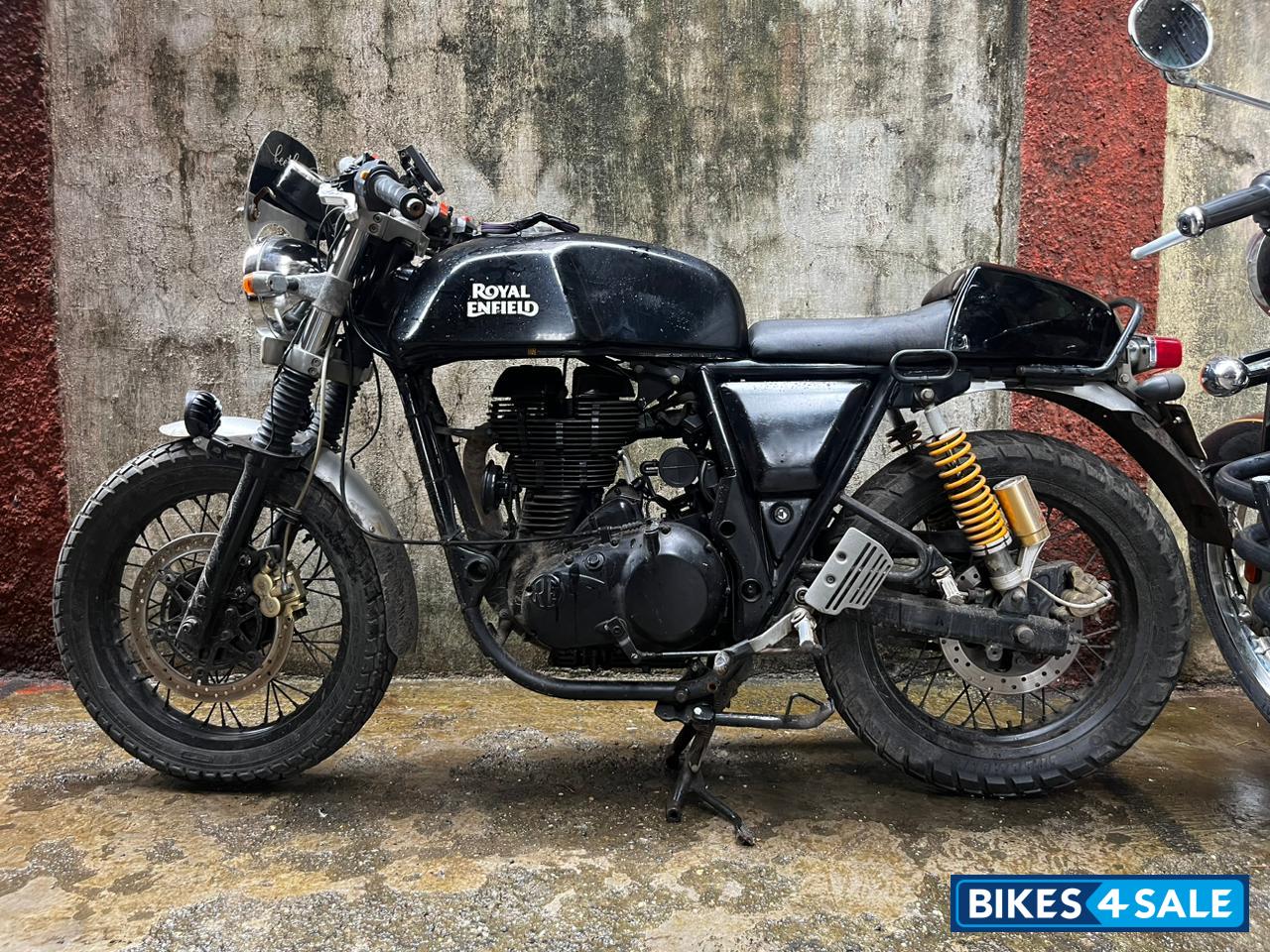 Royal Enfield Continental GT 535