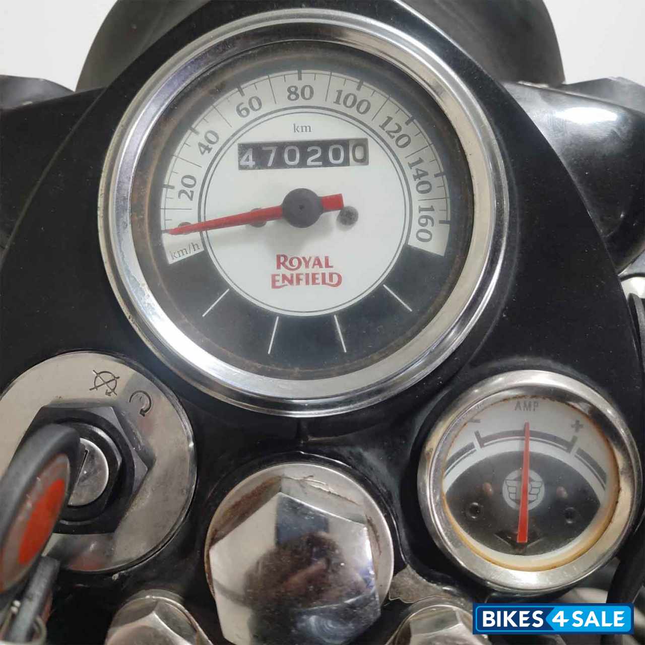 Royal Enfield Classic 350