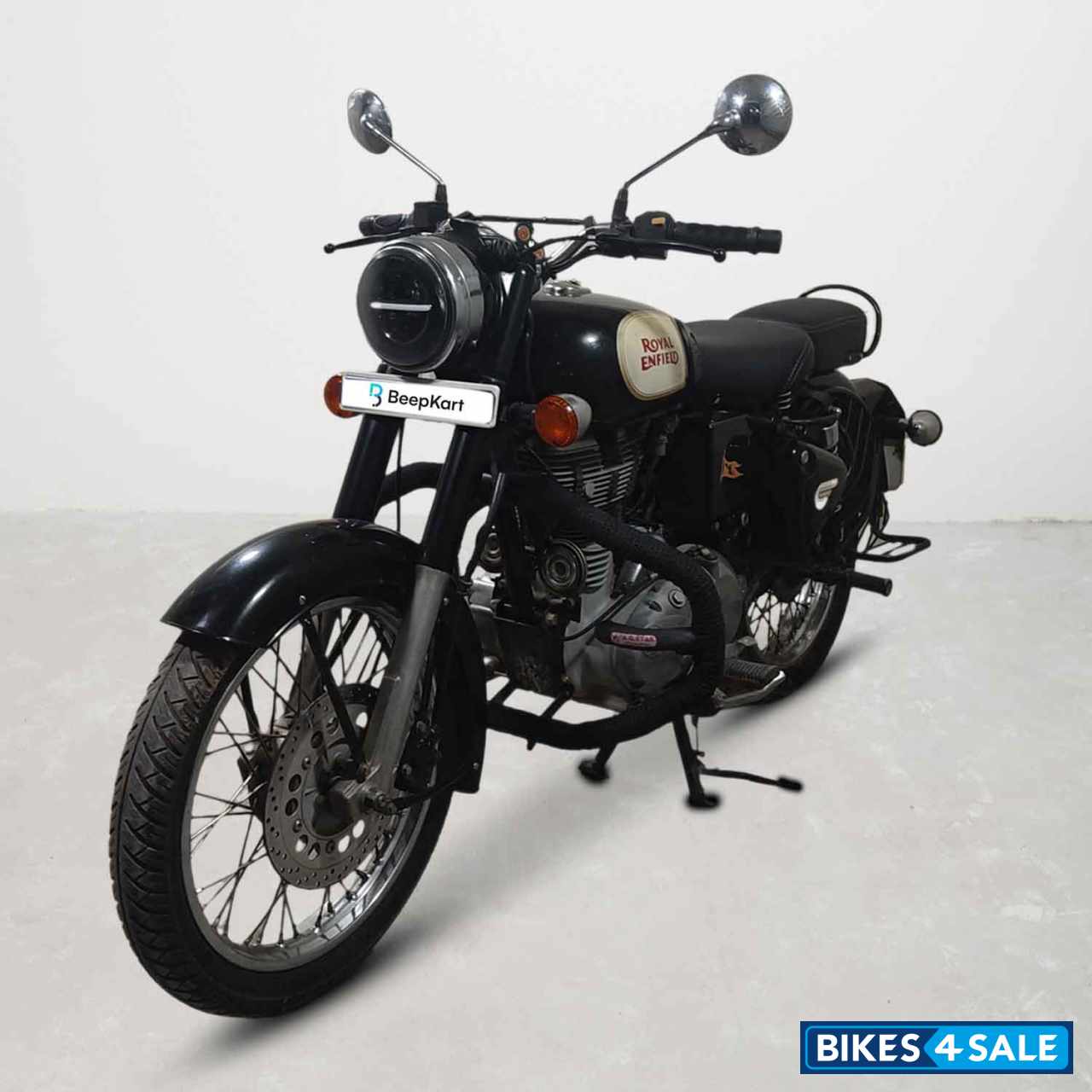 Royal Enfield Classic 350