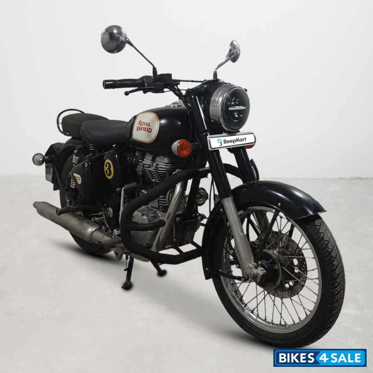 Royal Enfield Classic 350