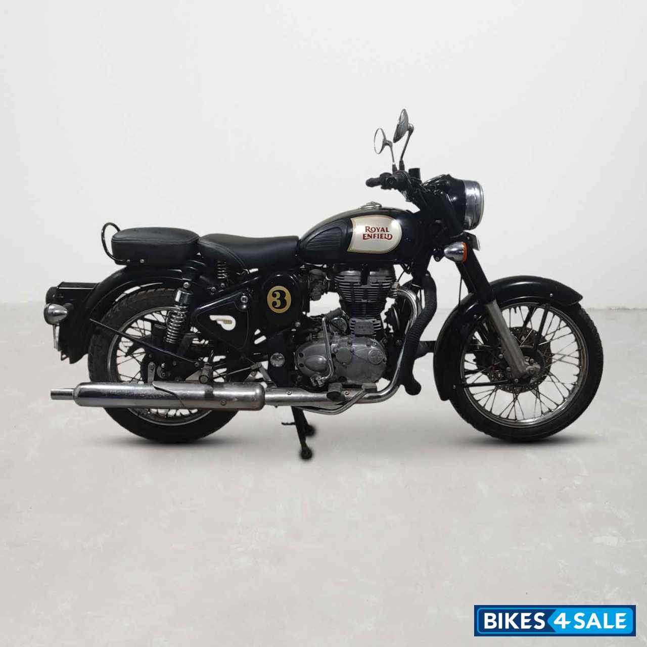 Royal Enfield Classic 350