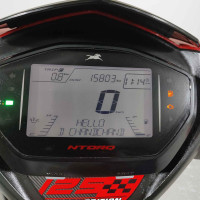 TVS NTORQ 125 Race Edition 2021 Model