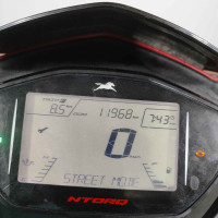 TVS NTORQ 125 2020 Model