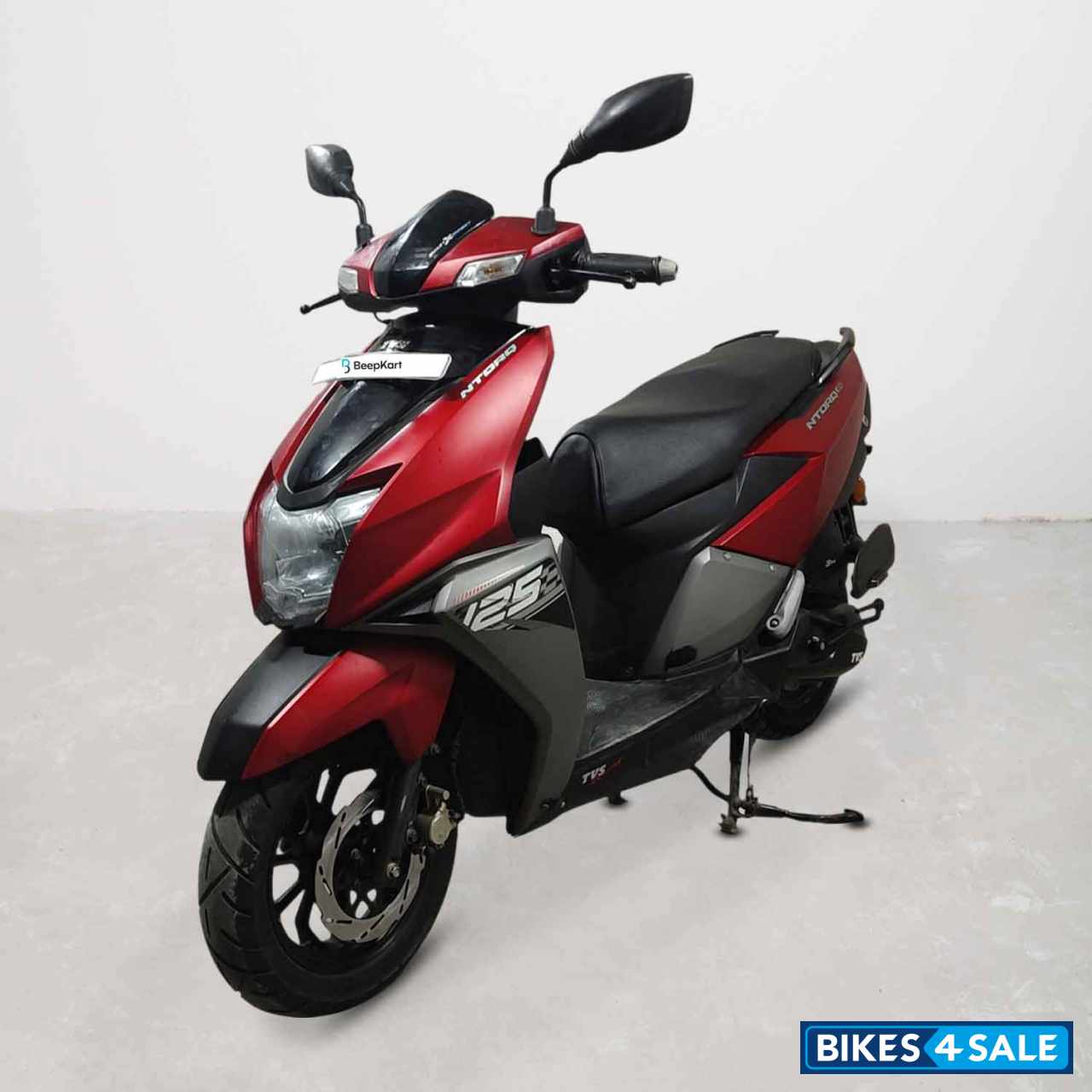 TVS NTORQ 125
