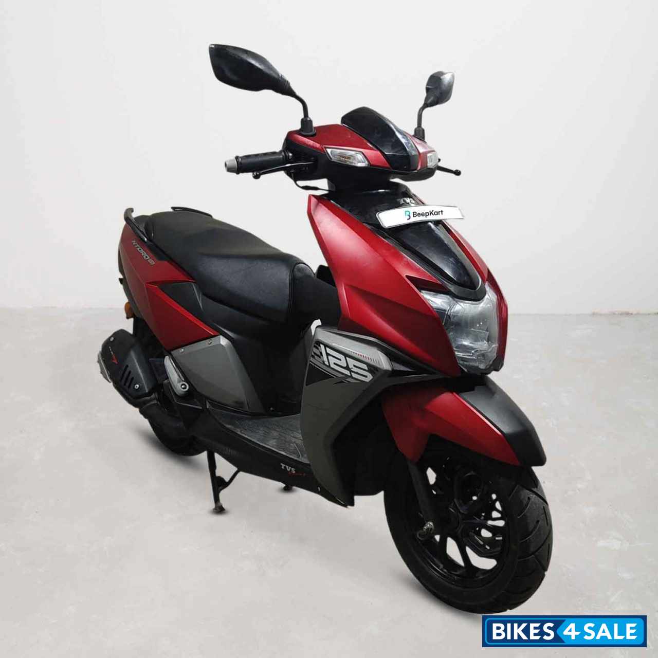 TVS NTORQ 125