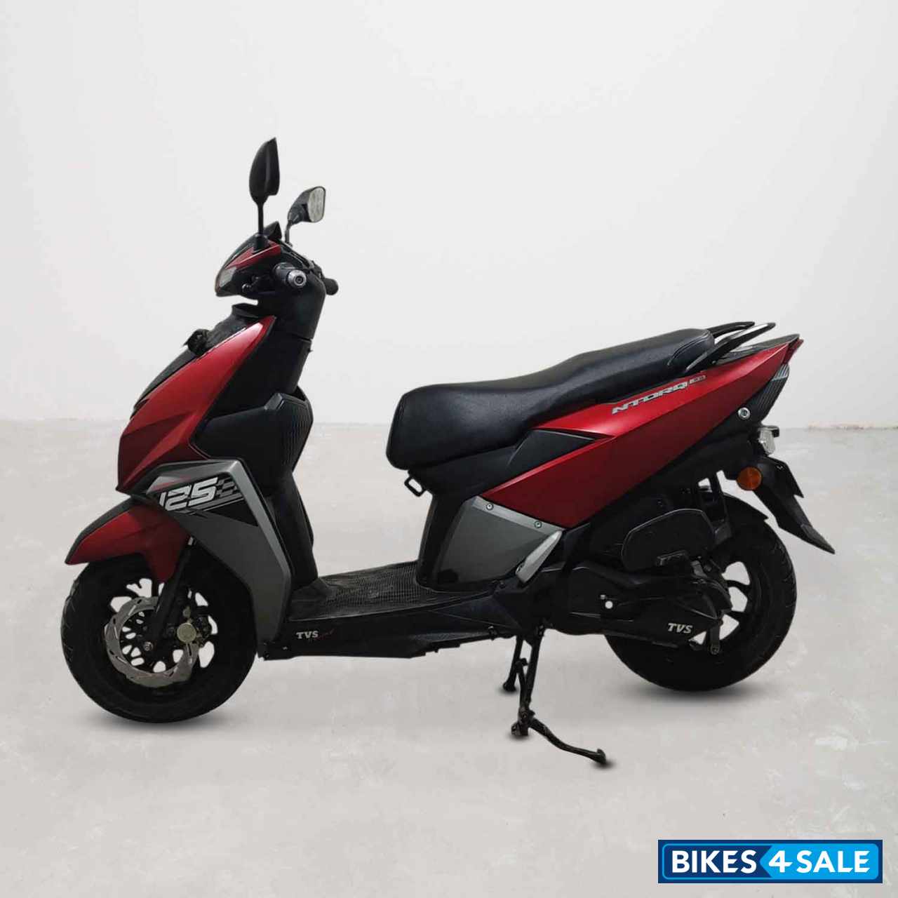 TVS NTORQ 125