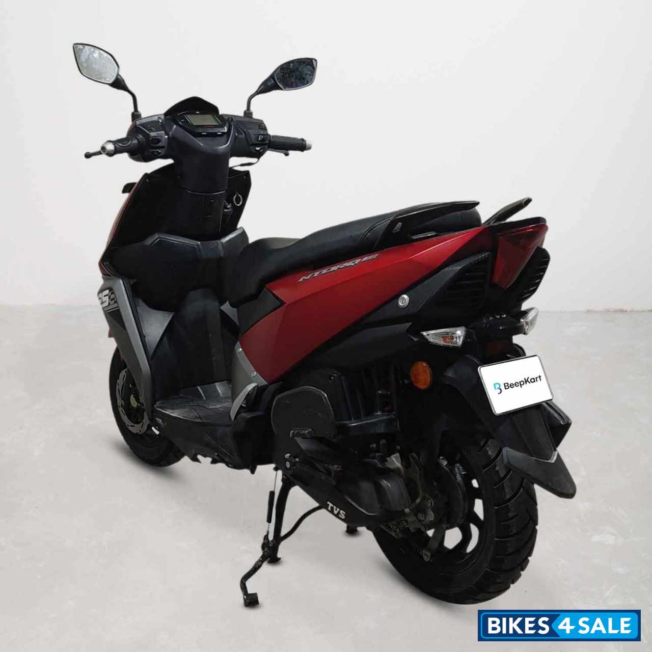 TVS NTORQ 125