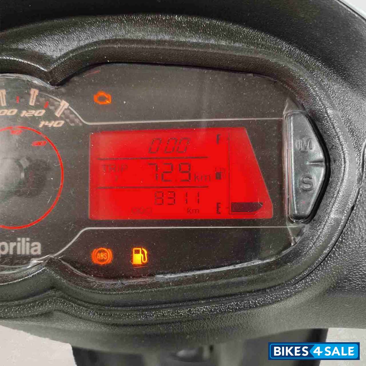 Aprilia SR 160 Std ABS