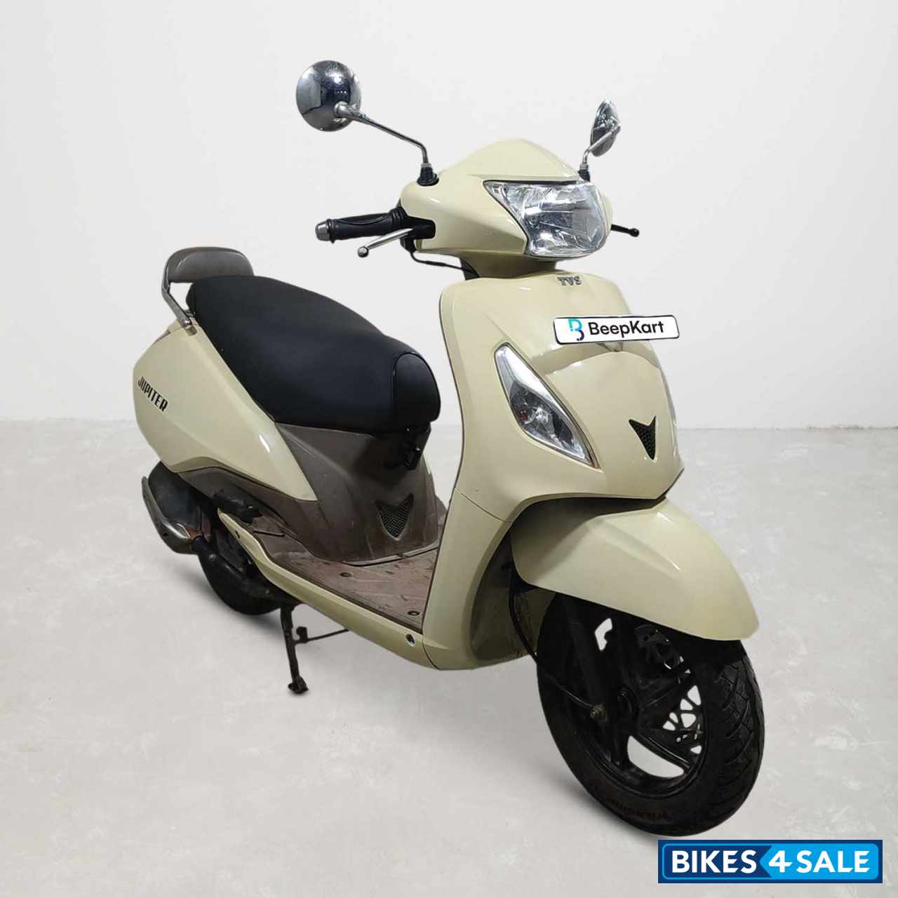 TVS Jupiter