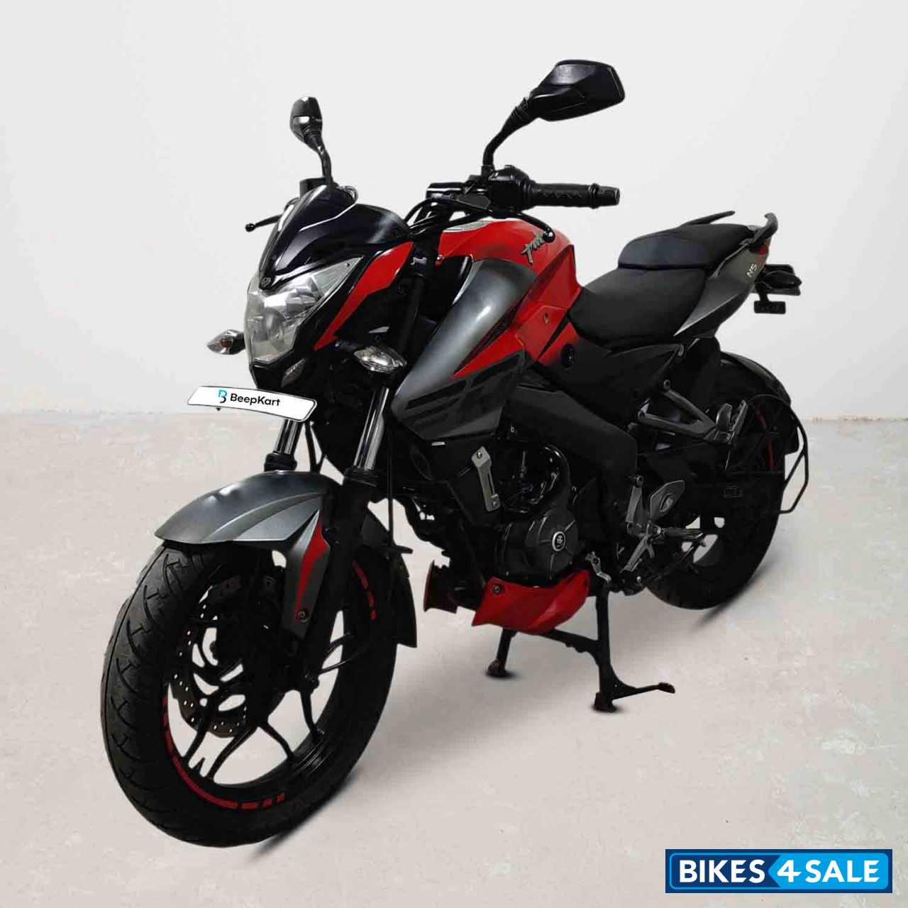 Bajaj Pulsar NS200