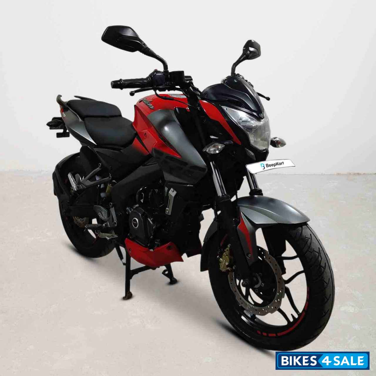 Bajaj Pulsar NS200