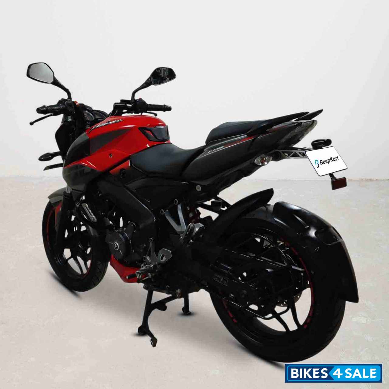 Bajaj Pulsar NS200