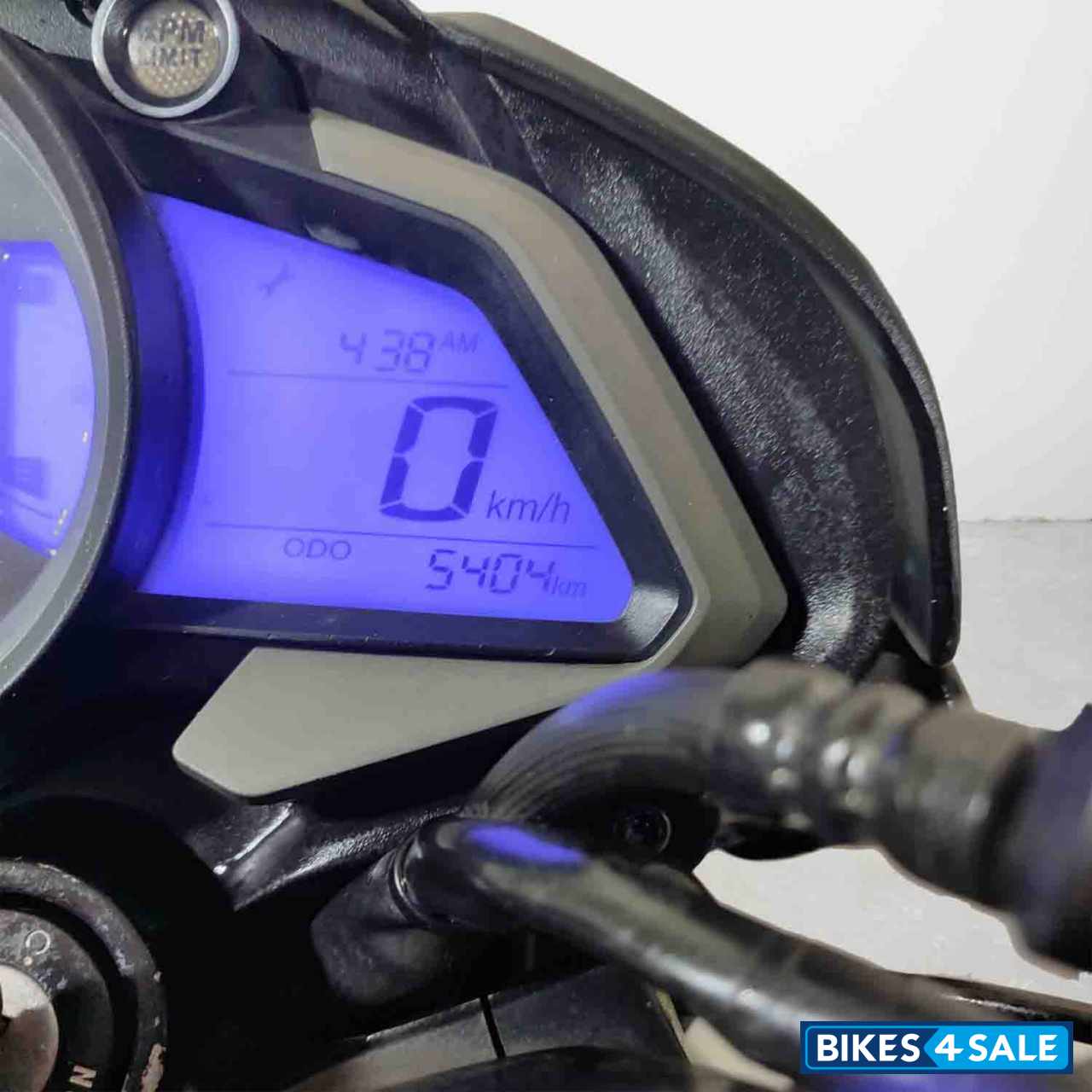 Bajaj Pulsar NS200