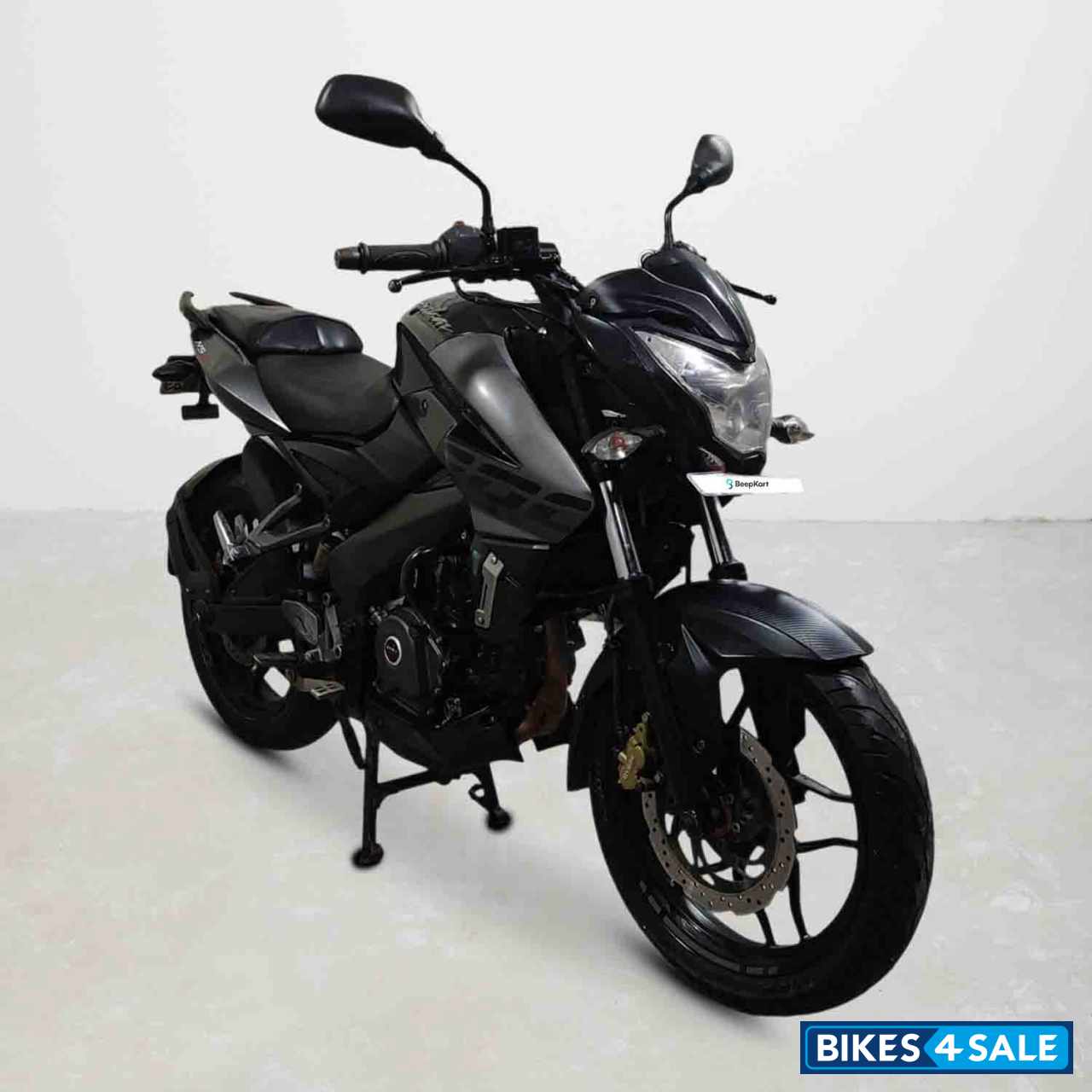Bajaj Pulsar NS200