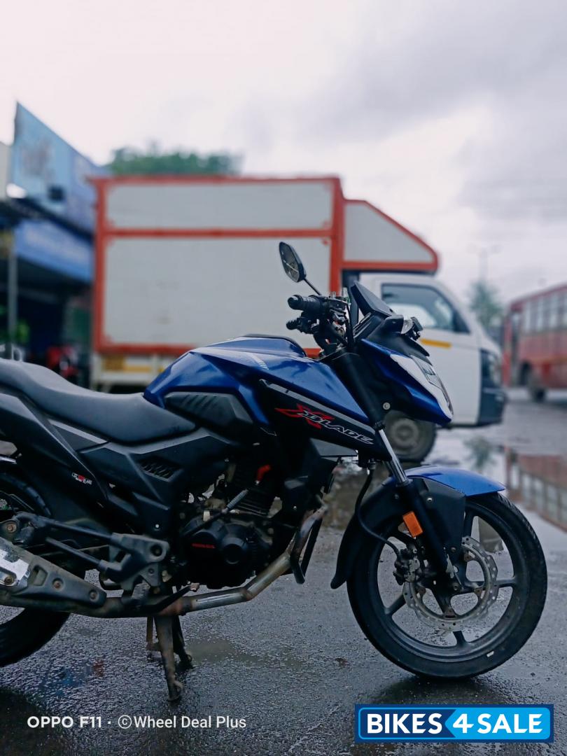 Honda XBlade
