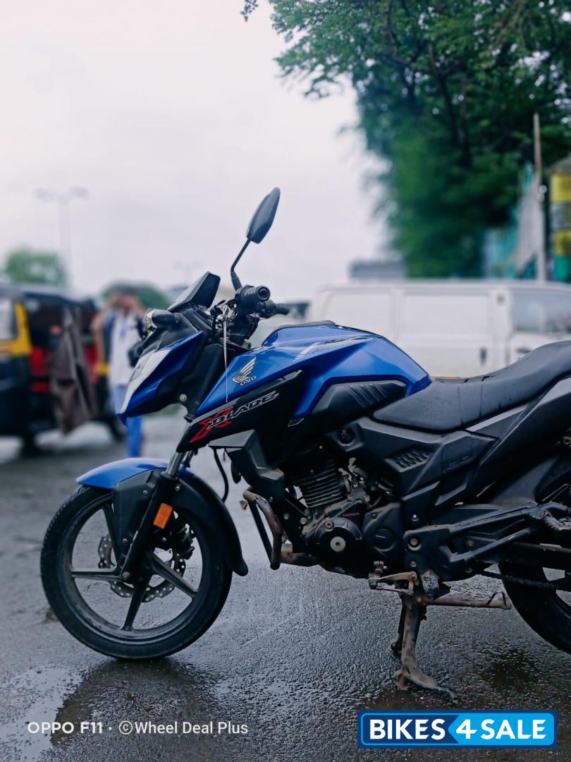 Honda XBlade