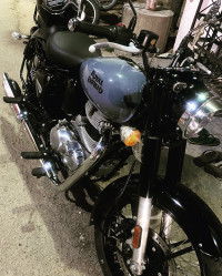 Royal Enfield Classic Classic 350 reborn reditch grey 2022 Model