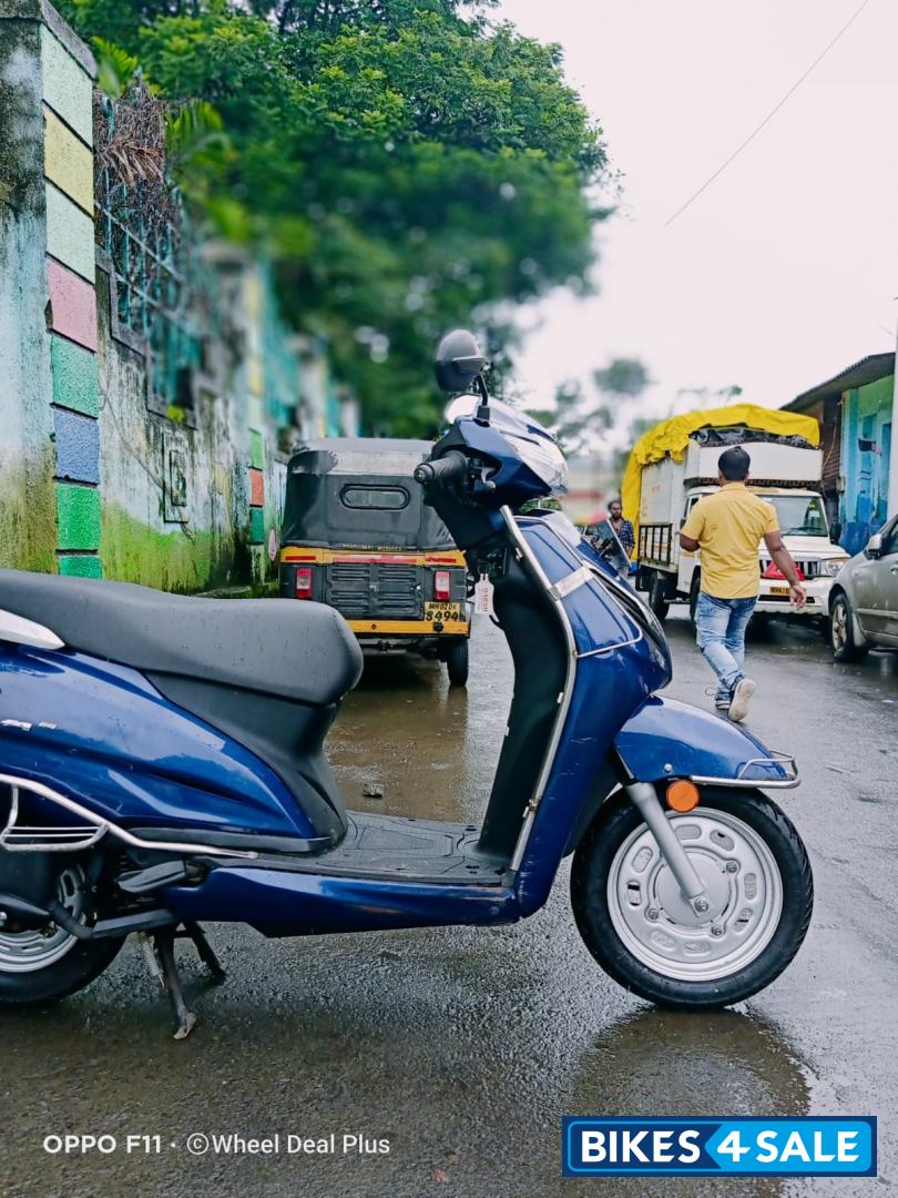 Honda Activa 6G
