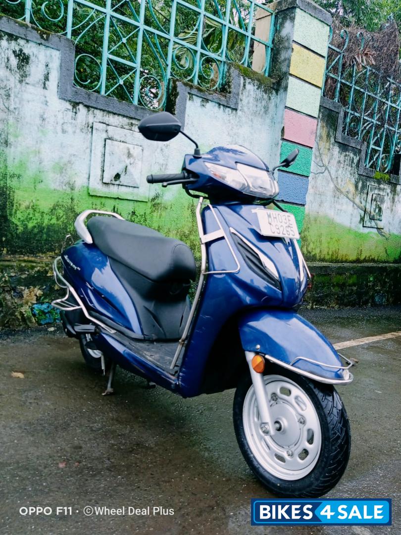 Honda Activa 6G