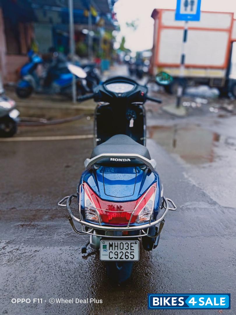 Honda Activa 6G