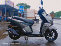 TVS NTORQ 125 BS6  Model