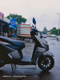 TVS NTORQ 125 BS6