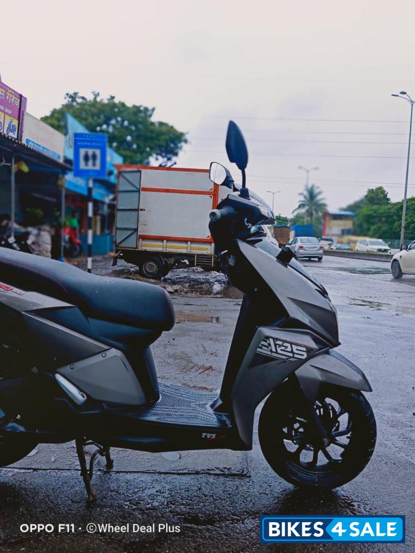 TVS NTORQ 125 BS6 TVS NTORQ 125 BS6