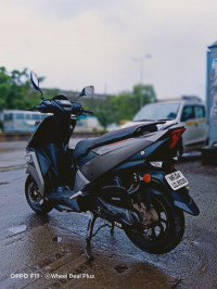 TVS NTORQ 125 BS6