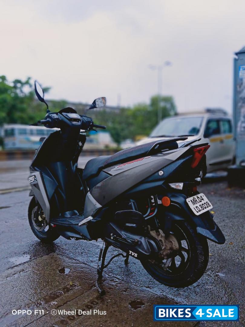 TVS NTORQ 125 BS6 TVS NTORQ 125 BS6