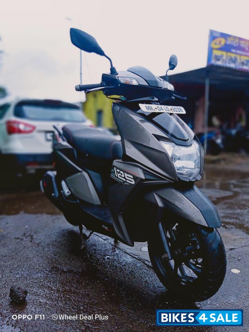 TVS NTORQ 125 BS6 TVS NTORQ 125 BS6