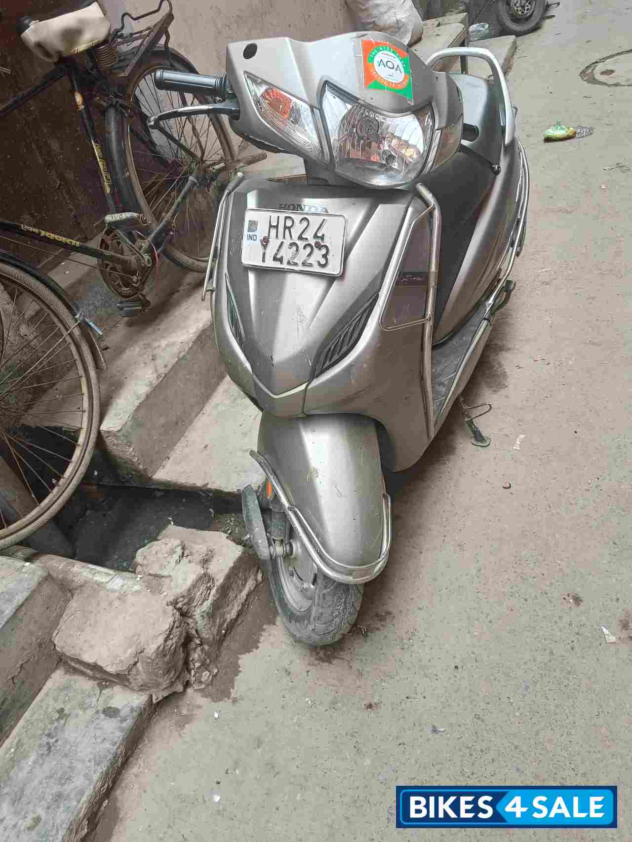 Honda Activa 4G