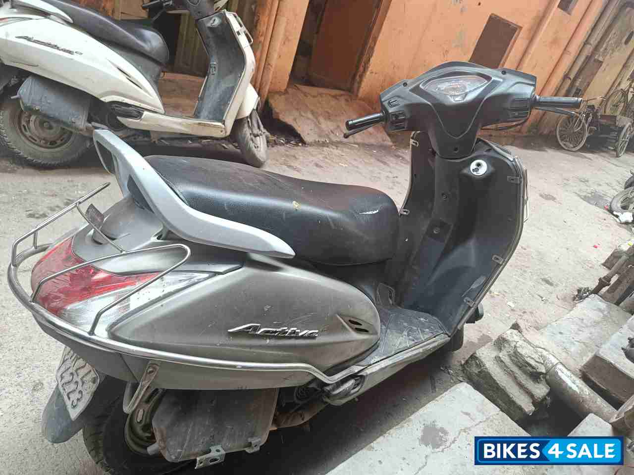 Honda Activa 4G Honda Activa 4G