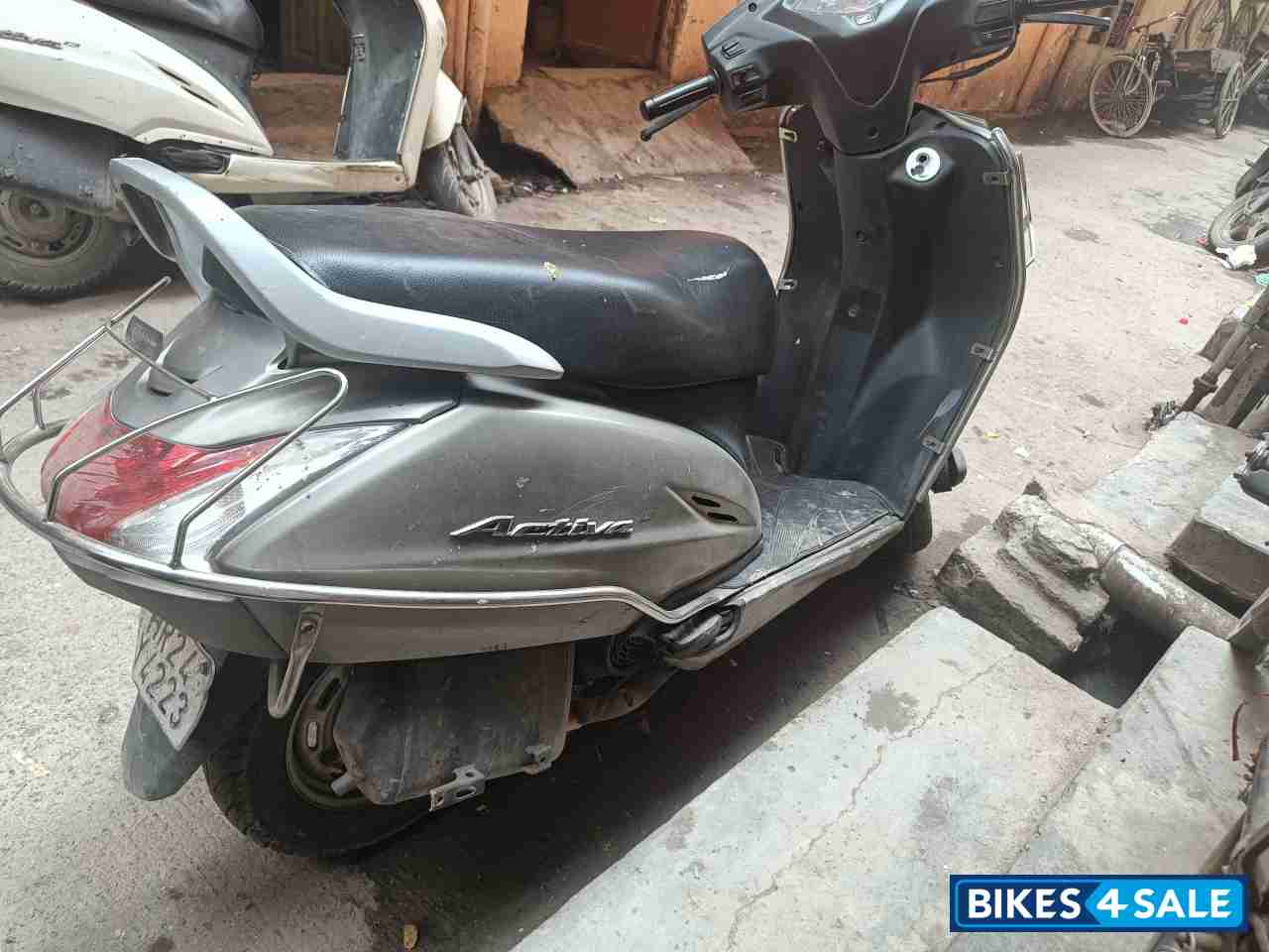 Honda Activa 4G Honda Activa 4G