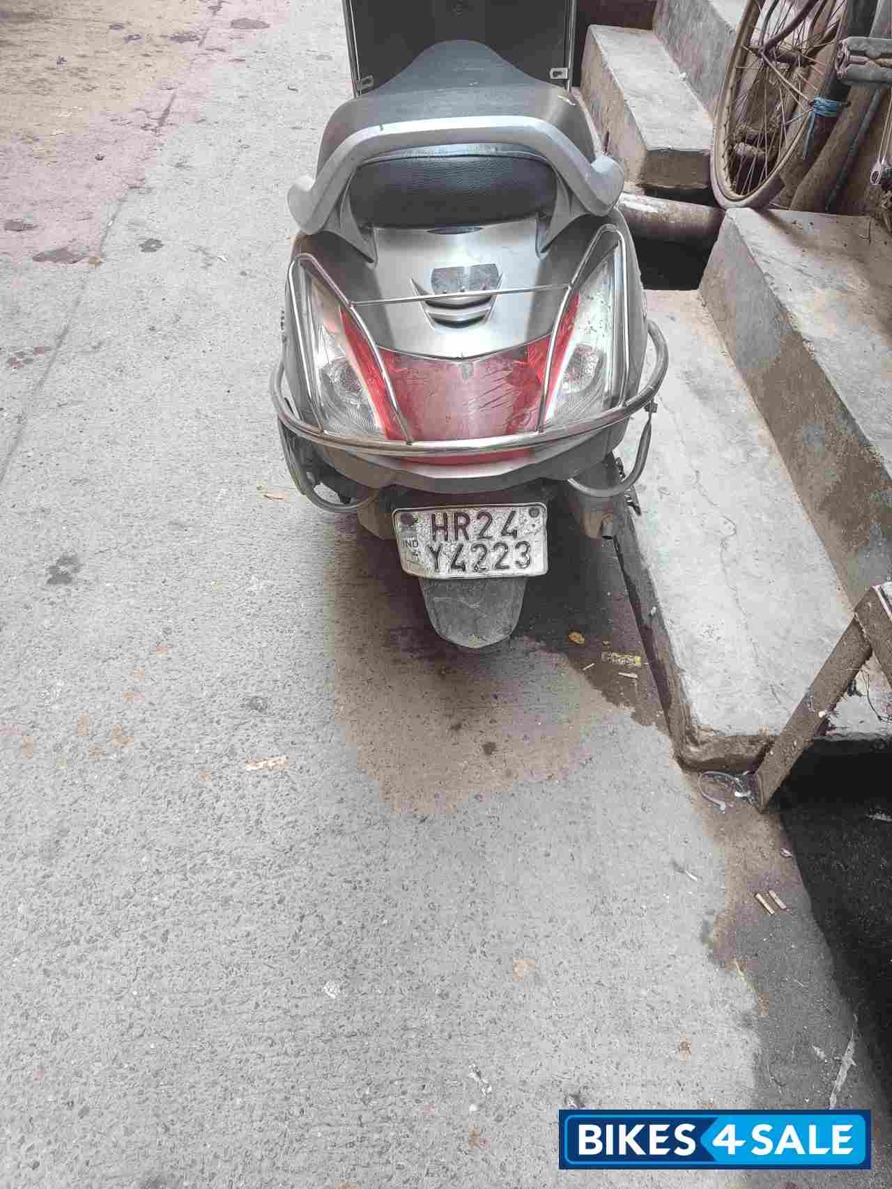 Honda Activa 4G Honda Activa 4G